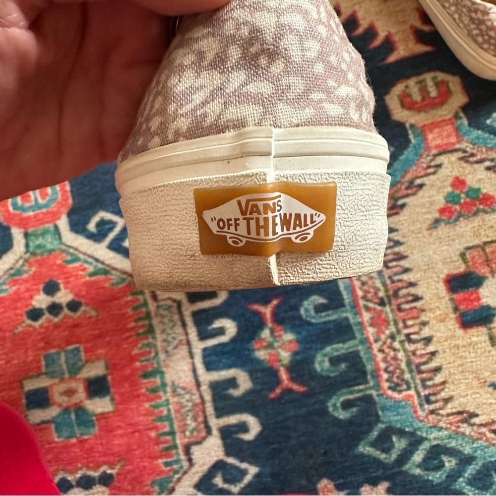 VANS Off the Wall Slip On Shoes - Picture 9 of 10